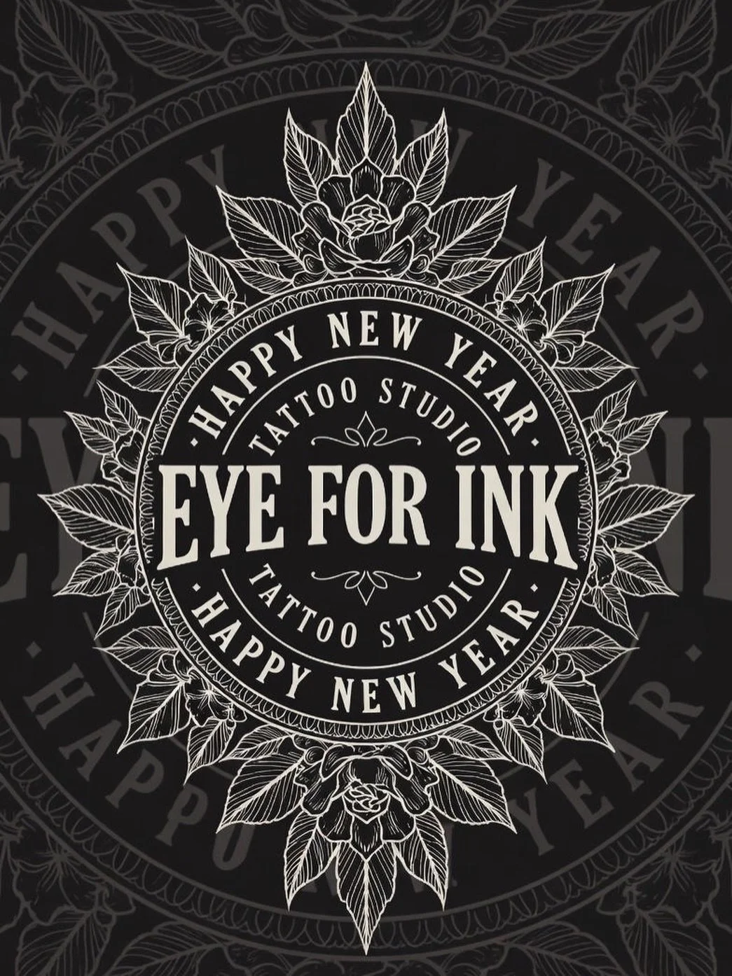 WISHING ALL OF YOU ABSOLUTE LEGENDS A HAPPY AND HEALTHY NEW YEAR!!! 

WE REALLY CAN&rsquo;T EXPRESS JUST HOW MUCH WE APPRECIATE YOU ALL FOR YOUR CONTINUED SUPPORT AS WE HEAD INTO ANOTHER AMAZING YEAR OF TATTOOING YOU. 

ITS A HUGE HONOUR TO HAVE YOU 