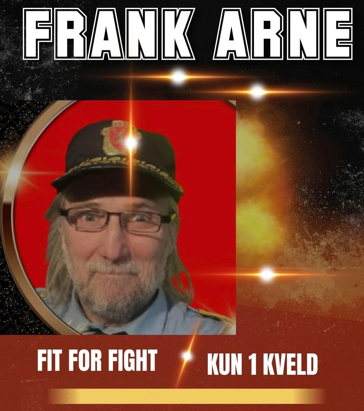 Frank Arne Olsen - Fit for Fight