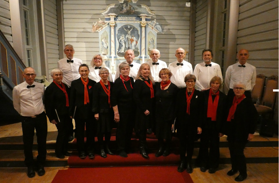 Korkafe med Kvæfjord Blainnakor