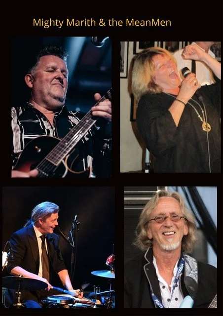 Mighty Marith & The MeanMen