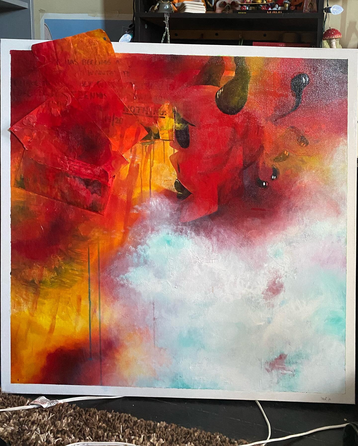 &ldquo;Itch&rdquo;
creating this helped me heal.