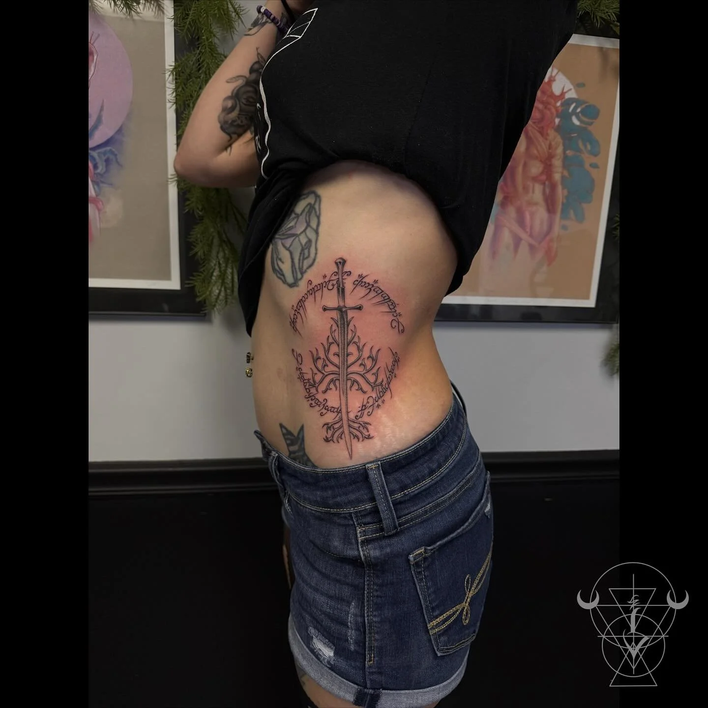 May it be a light to you in dark places, when all other lights go out