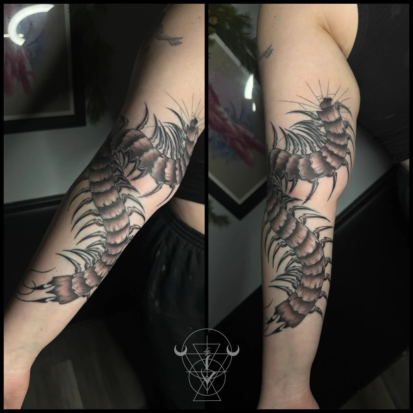 Has so much fun with this! Thanks so much @j.adewoods for letting me do my thang 😘🖤🐛