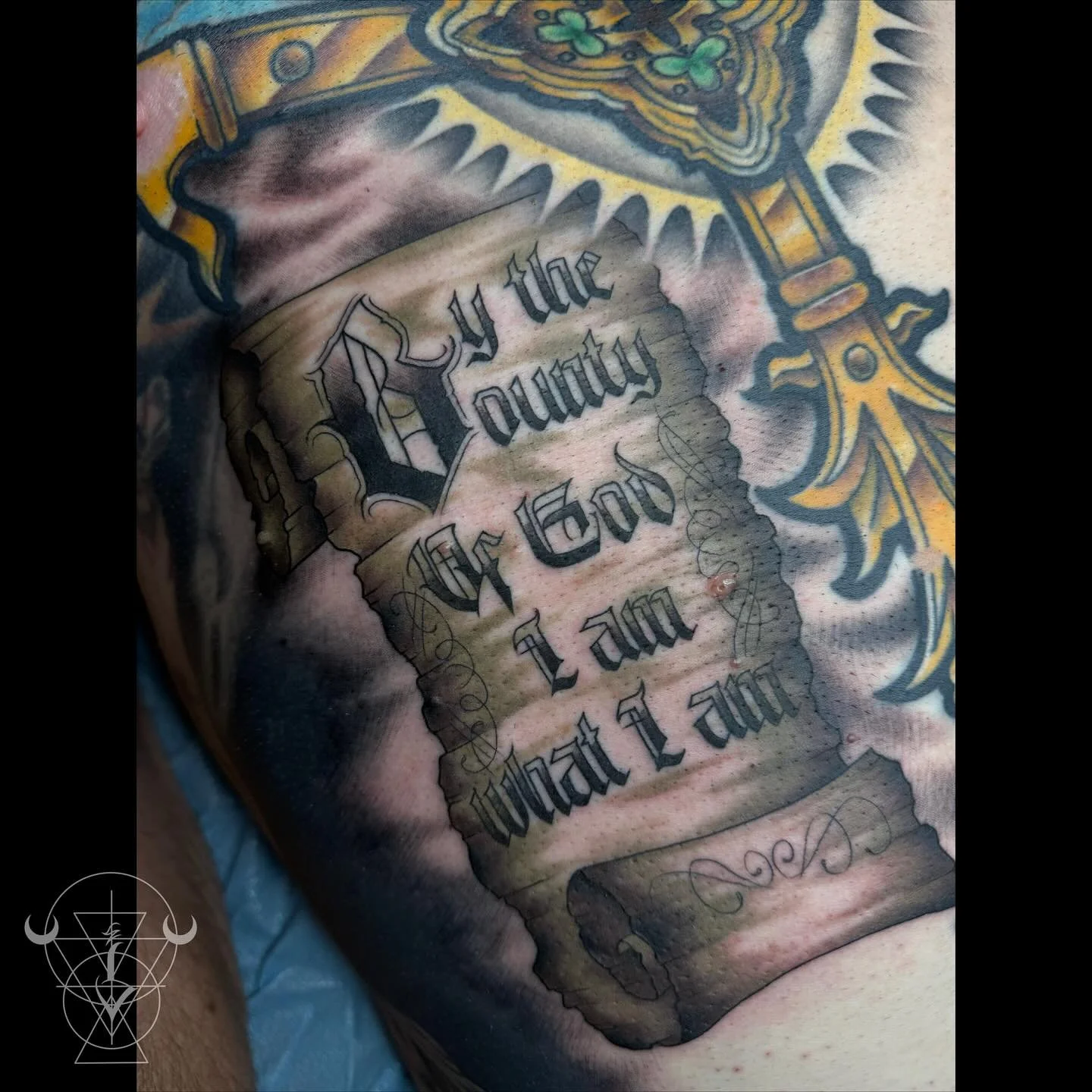 Love me some lettering 🥰