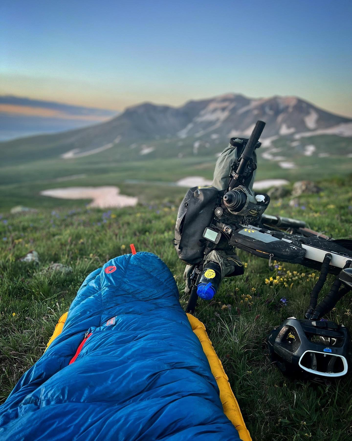 Bivvy season is coming! There are few things that enrich my soul as much as a night under the stars in the mountains. With the days getting longer and the nights almost getting warmer, I&rsquo;m really looking forward to some bivvy magic!
Who&rsquo;s