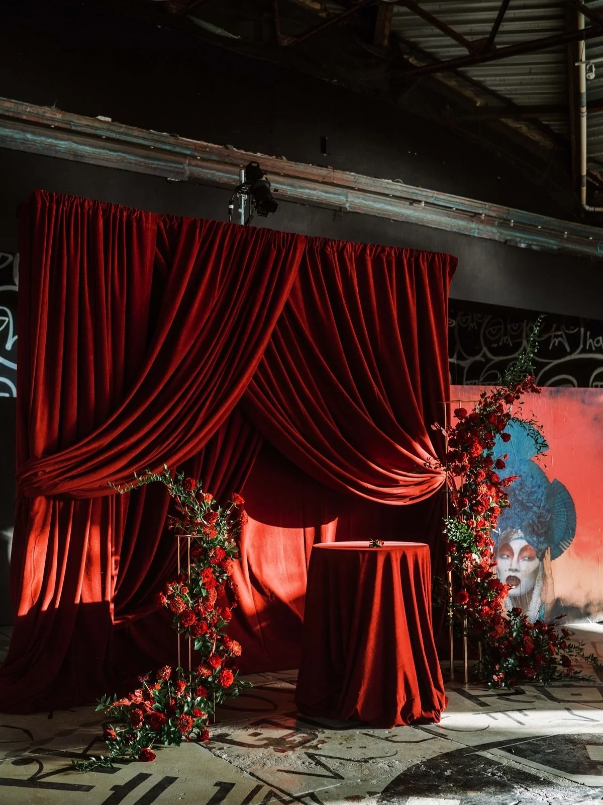 When we say iconic, we mean it.

Allie and Annie&rsquo;s wedding was a love letter to their personalities: bold, unforgettable, and impossible to ignore. In the middle of covid, they made once in a lifetime magic happen at a special location that was