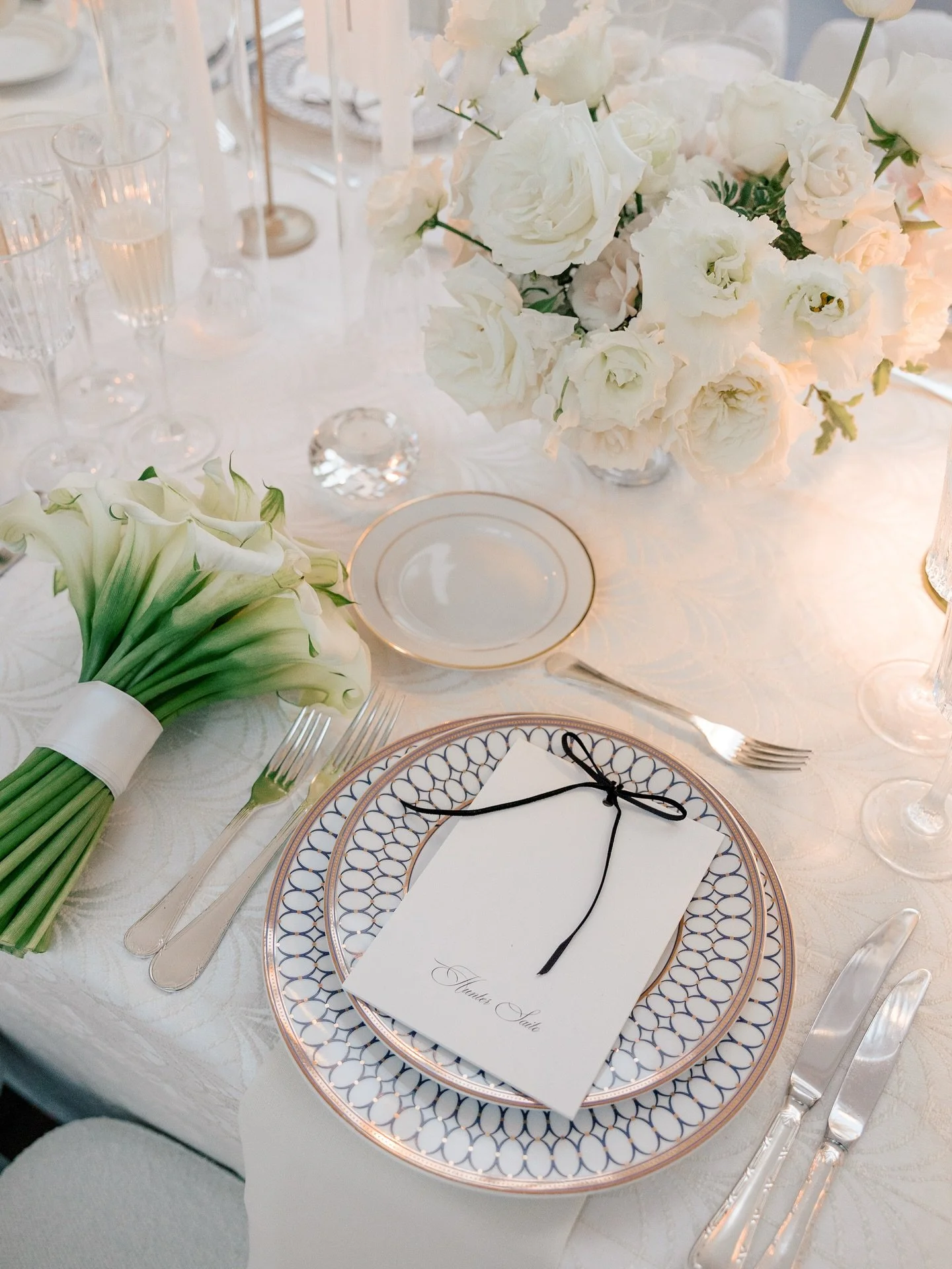 The beauty was truly in the details for @hunterearle__ and @tylersaito. Take a peek.

Planning, Event Design, Floral Design, Stationery &amp; Event Branding @wileevents
Venue Private Residence
Photography @hopehelmuthweddings
Videography @vovachiphot