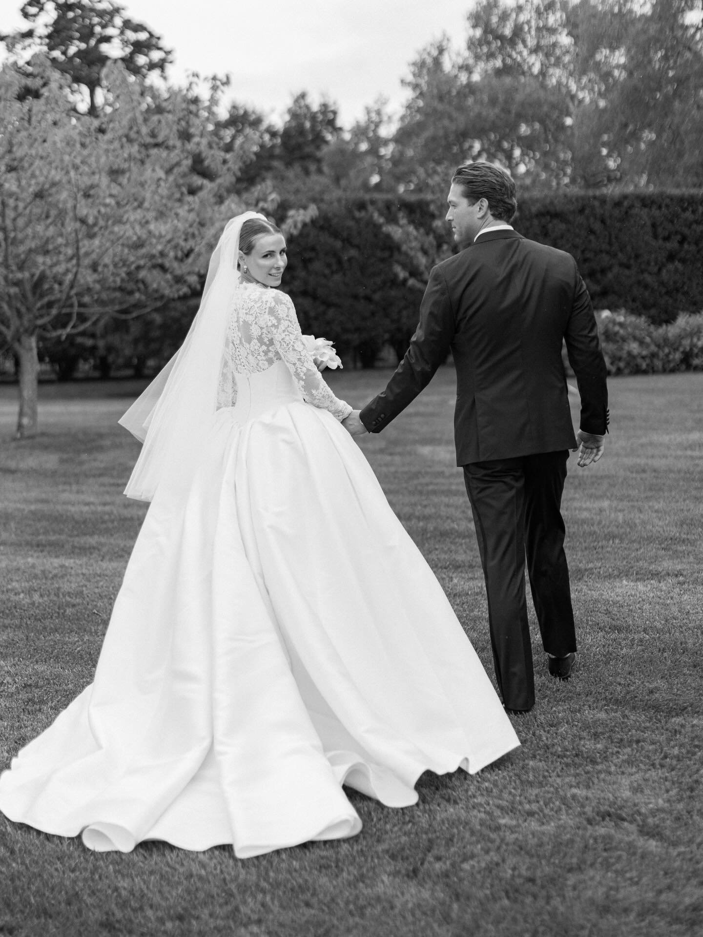 Our royal wedding.

Planning, Event Design, Floral Design, Stationery &amp; Event Branding @wileevents
Venue Private Residence
Photography @hopehelmuthweddings
Videography @vovachiphotography
Tenting @sperrytentsnj @sperrytents
Rentals @visionfurnitu