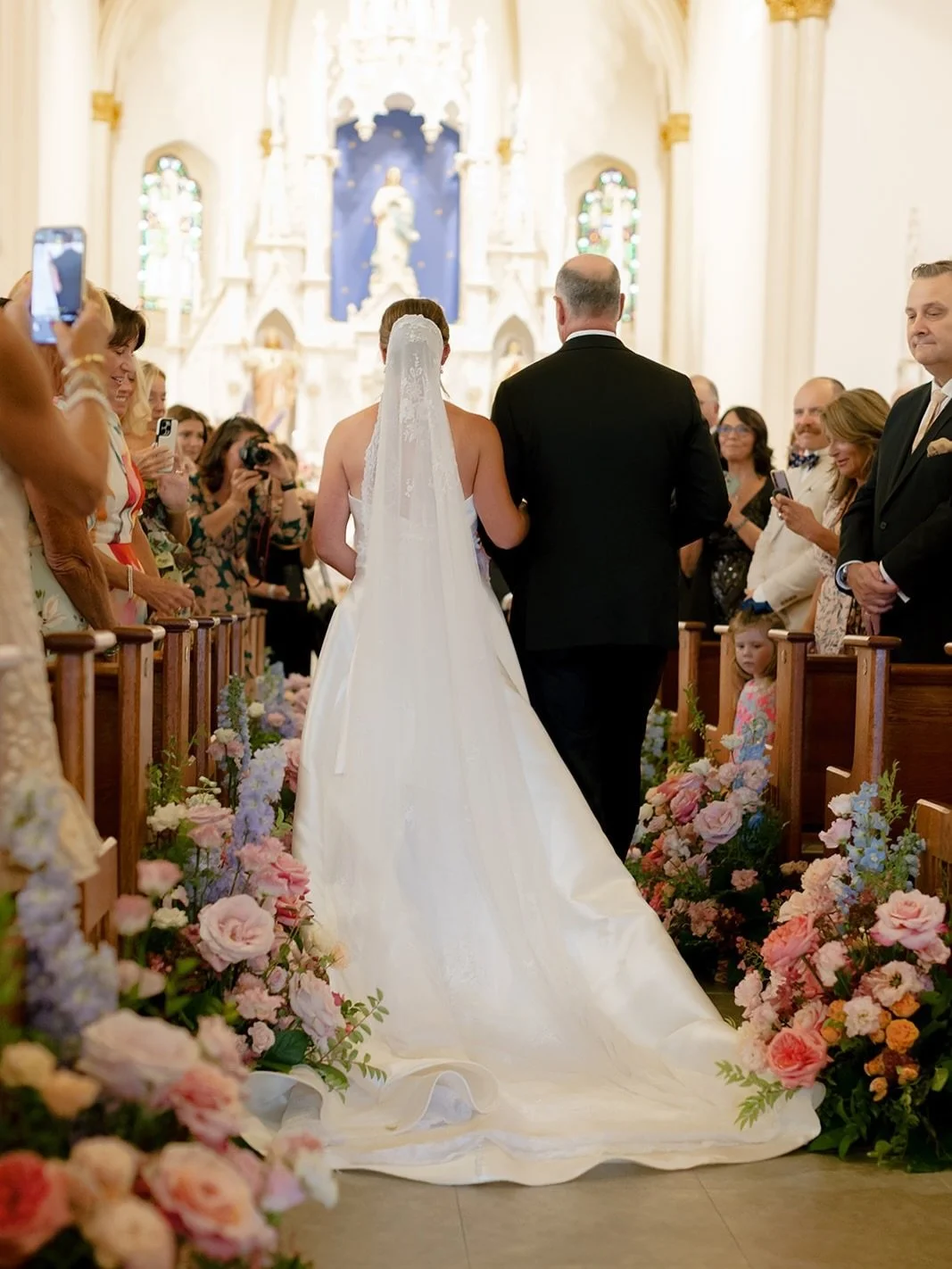 Nothing rushed. Nothing overstated.

A ceremony that felt intimate, thoughtful, and entirely their own.

Planning, Event Design, Floral Design, Stationery &amp; Event Branding @wileevents
Photography @magifisher
Videography @claytonfilmco
Venue @deal