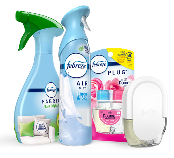 FEBREZE | E-COMMERCE