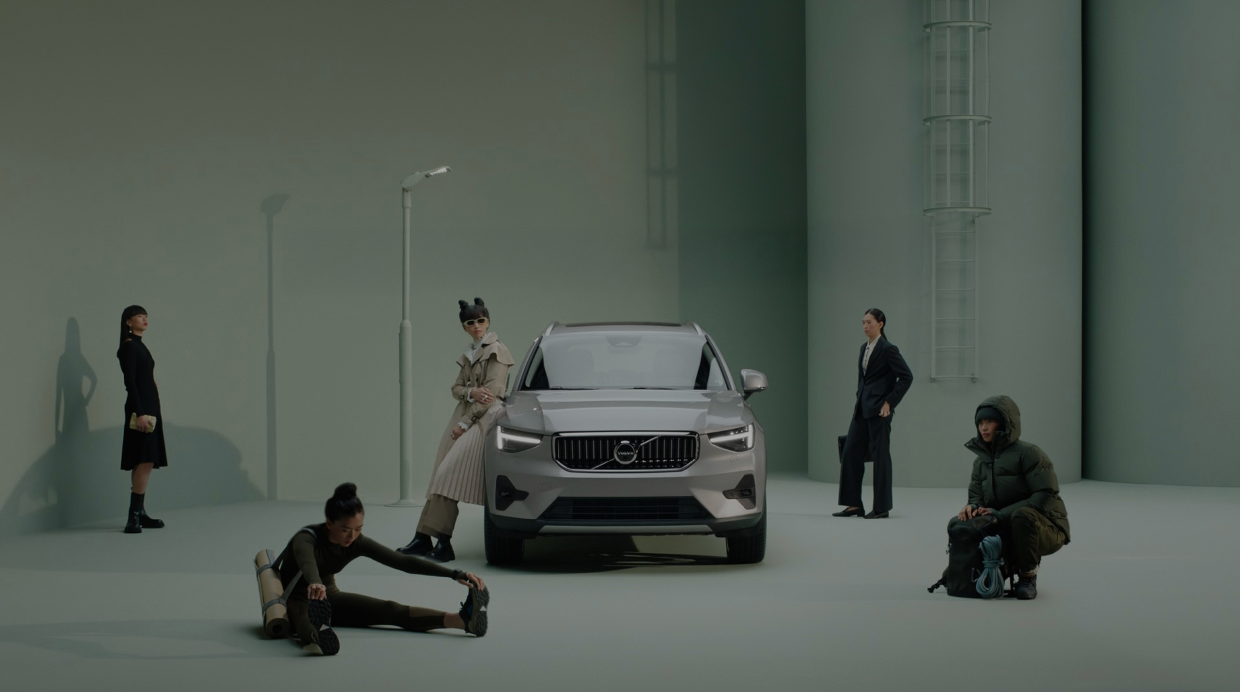 VOLVO | XC40 KINETIC PROJECT