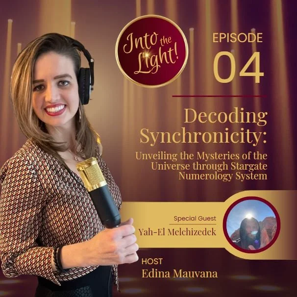 EPISODE 04 - Decoding Synchronicity with Yah-El Melchizedek