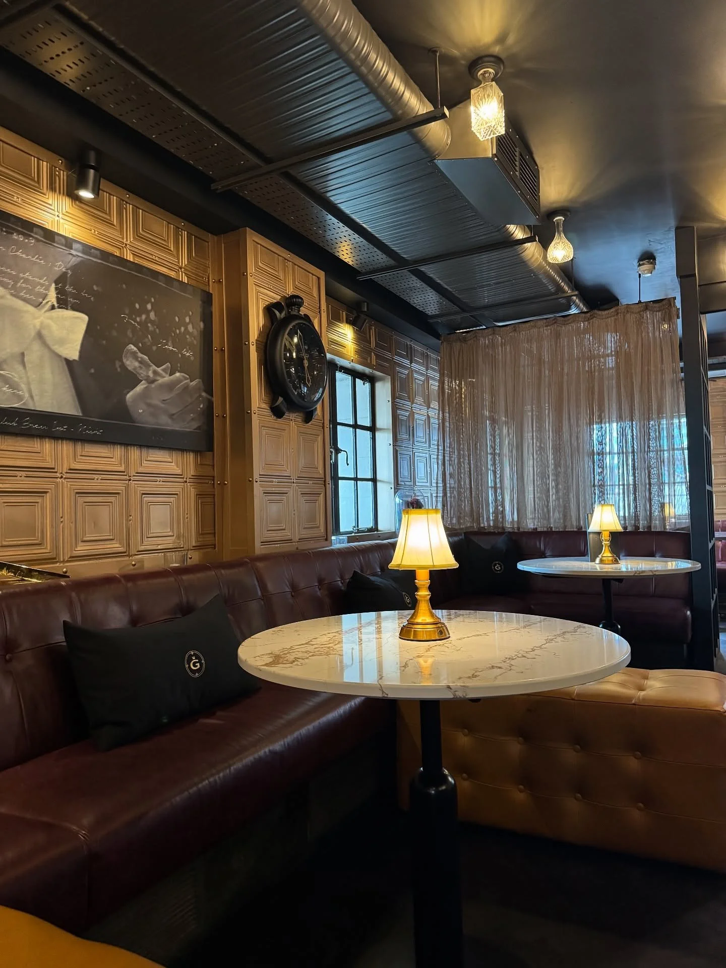 The Hotel Gotham Summer Party @hotelgotham. Over 40 of you joined us for our biggest collaboration event yet, and what a night it was ✨

@luckycatbygordonramsay @spiritofmanchesterdistillery @champagnepommeryuk @manchesterunionbrewery