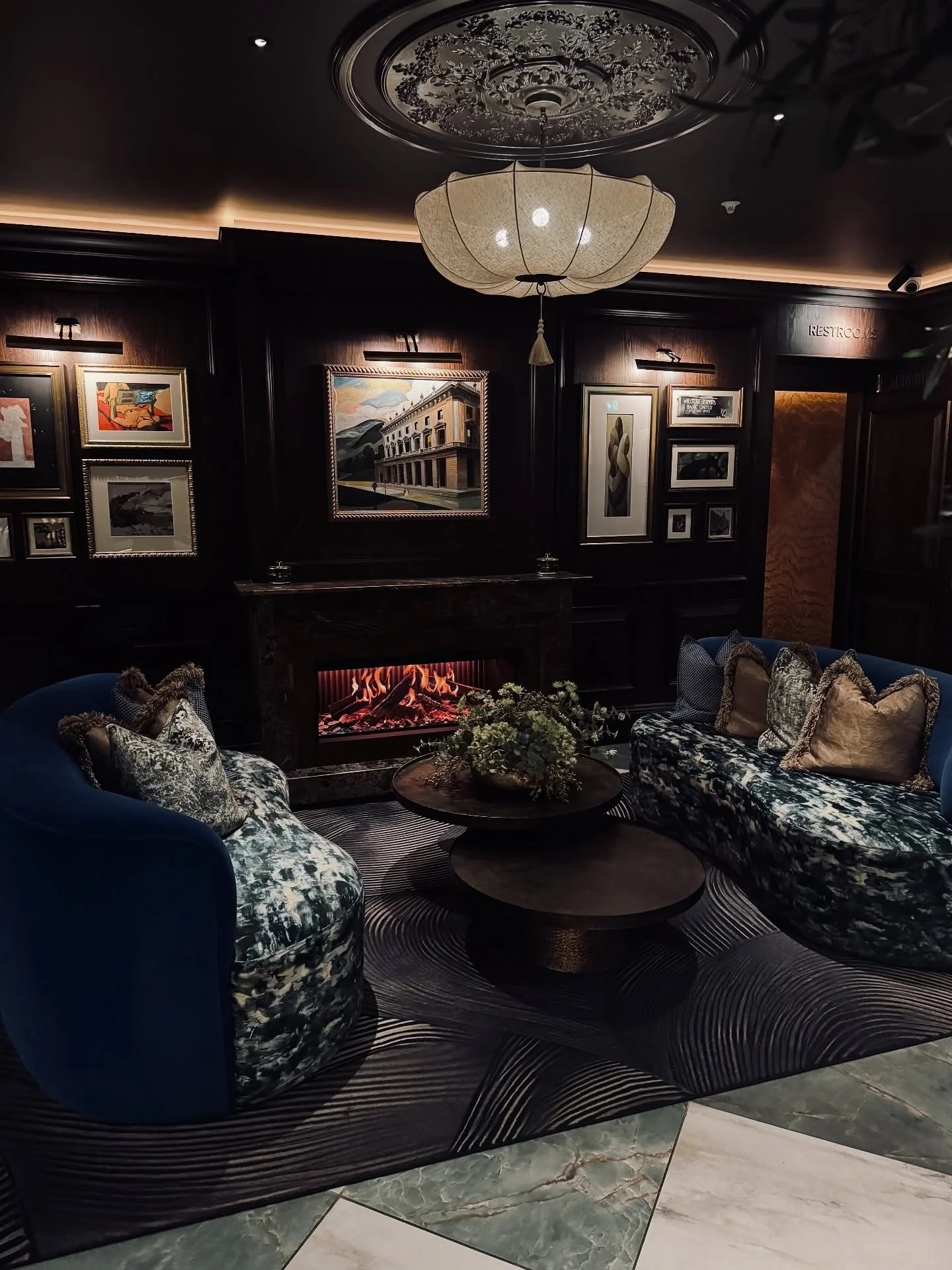 A LEADERS LUNCH ✨

Our latest TSC lunch was hosted in the stunning private dining room at @thecutandcraft &mdash; a beautifully designed space that gave the whole event a real sense of occasion.

It was one of those perfect afternoons: a buzzing room