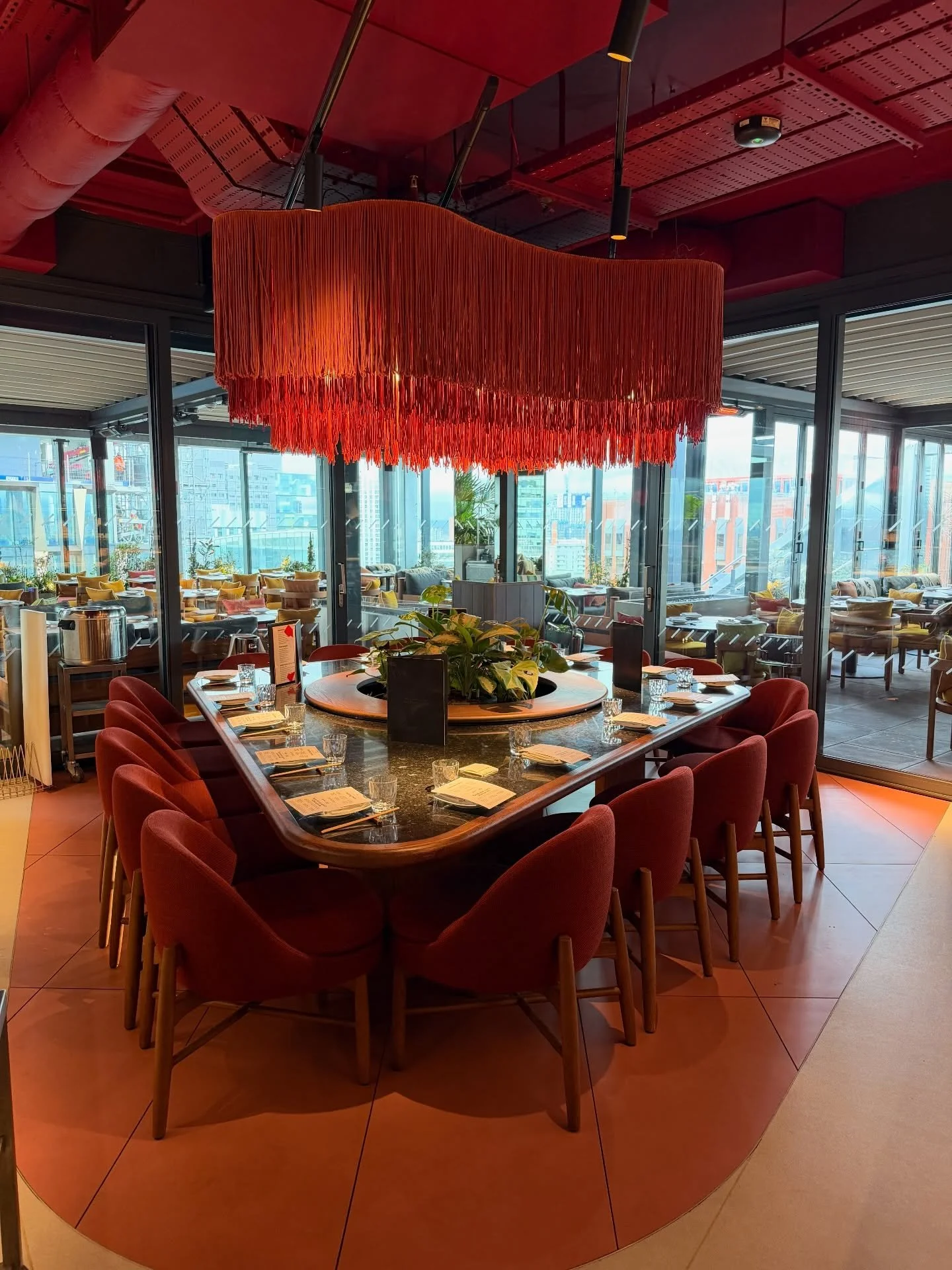 A brilliant way to close out a busy January with The Social Collective at the newly opened @chottomattemcr already one of the city&rsquo;s most talked-about spots.

We brought the TSC community together for a wonderful lunch in one of the most impres