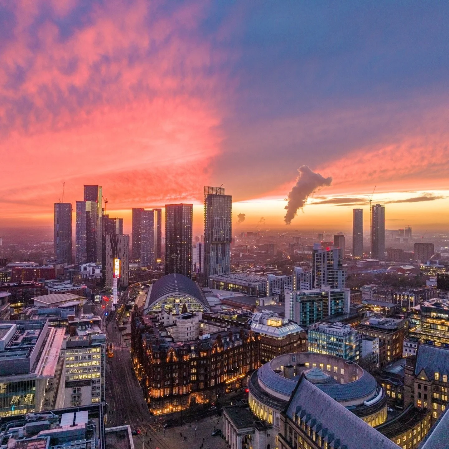 2026 is poised to be an unforgettable one for Manchester.

The Social Collective unites the citys changemakers, the ones with the energy that drives progress and growth.

2026, we are ready for you.

📸 @flossietakesphotos