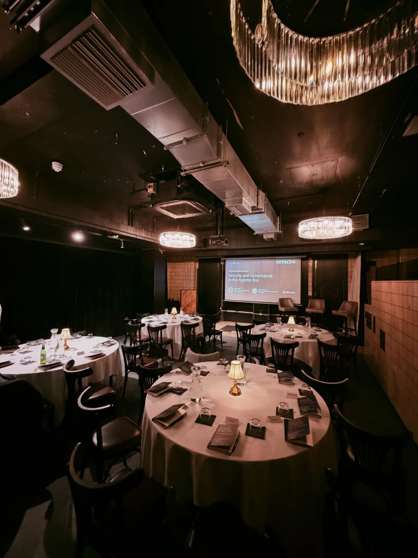 TSC Security &amp; Governance in the Agentic Era: A Thought-Provoking Evening @hotelgotham 📈

Last night we welcomed members to Hotel Gotham for an important conversation on Security &amp; Governance in the Agentic Era, alongside Microsoft and Hitac