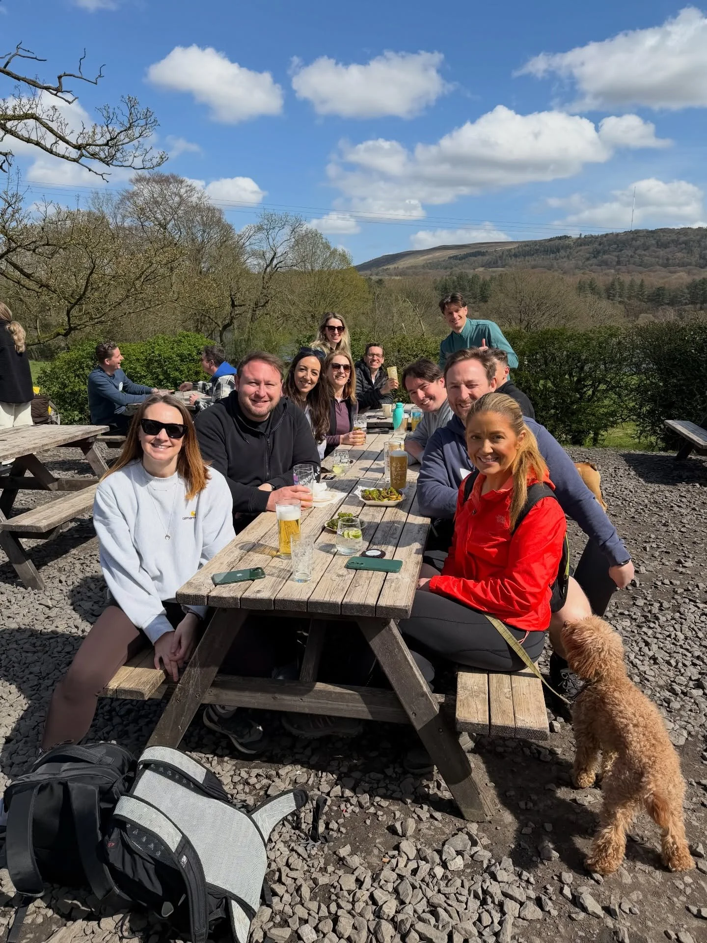 TSC Hike x Rivington Pike ⛰️

A brilliant day out with our members at Rivington Pike for our 10km hike.

Great weather, an incredible setting, and a mix of new and familiar faces made it one of those days that reminds you what this community is all a