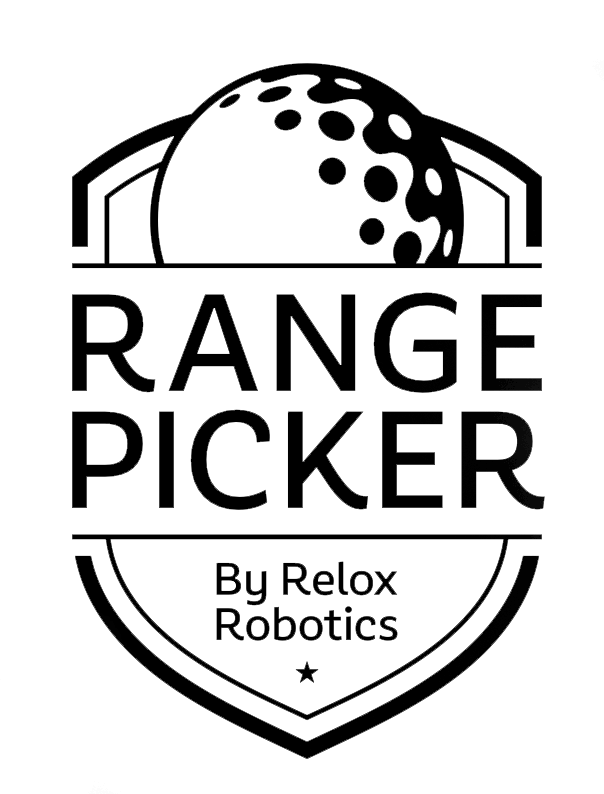 New generation of autonomous driving range picker — Relox Robotics