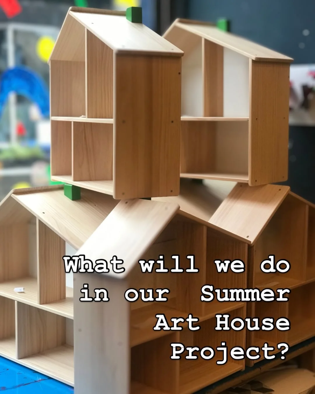 I can&rsquo;t wait for this!

Aug 17-19th for ages 7+ link in bio