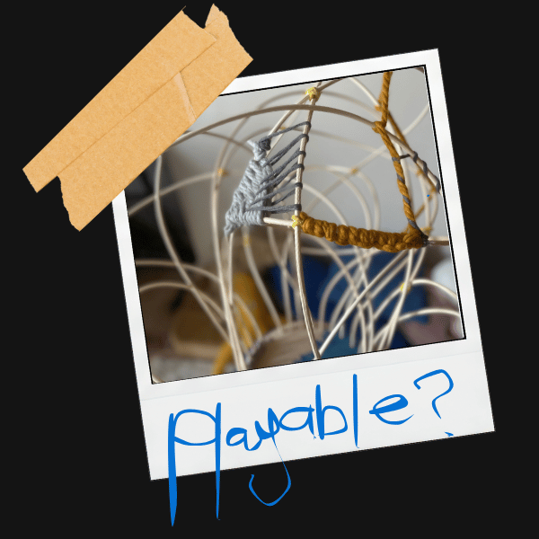 In consideration of 'playable'