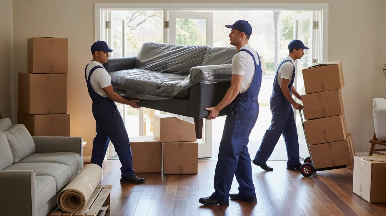 Moving Companies West Oakville: Finding the Best Fit for Your Move
