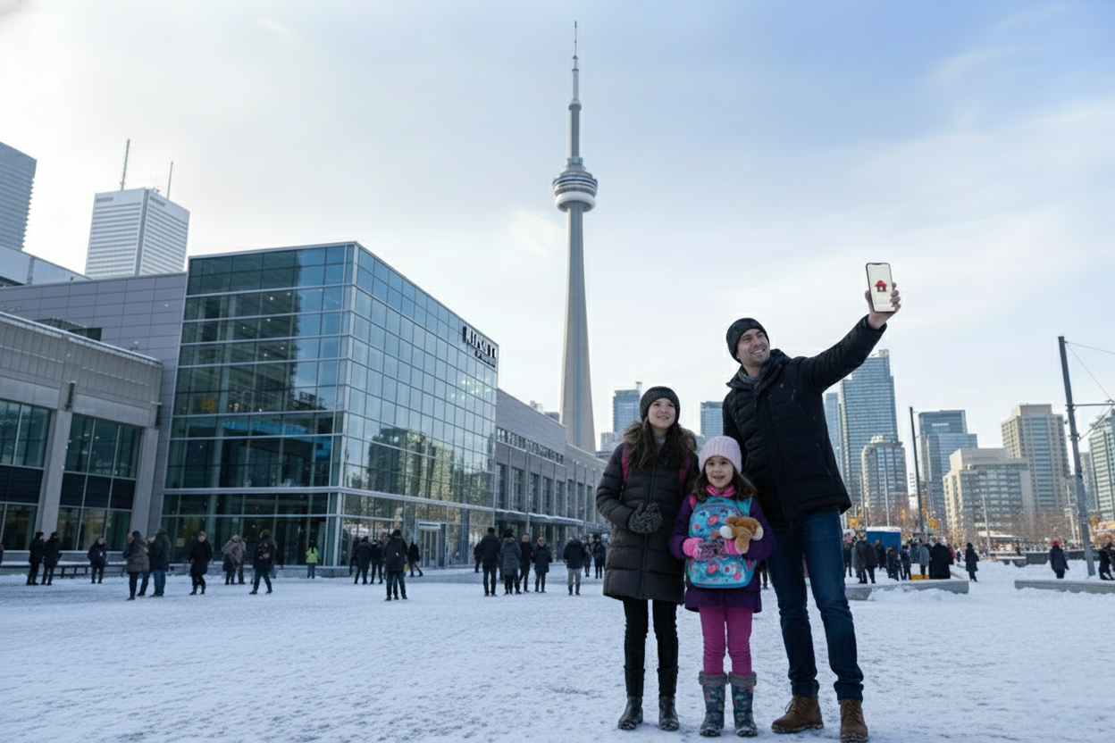 Moving to Toronto with Kids: How to Make It Safe and Smooth
