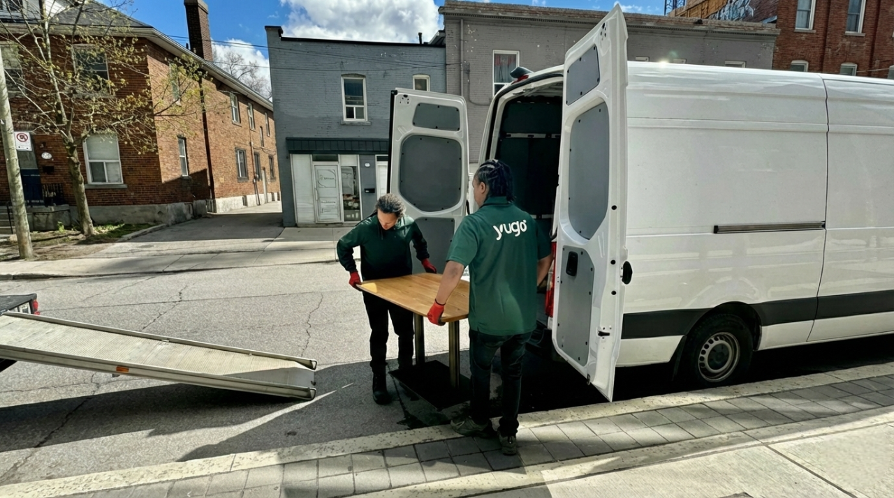 How Far in Advance Should You Book Movers in Toronto? Complete 8-Week Moving Timeline