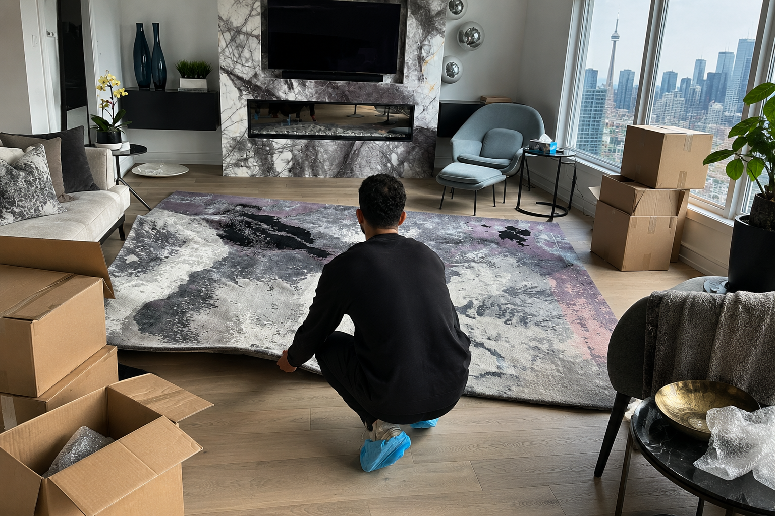 luxury moving mistakes