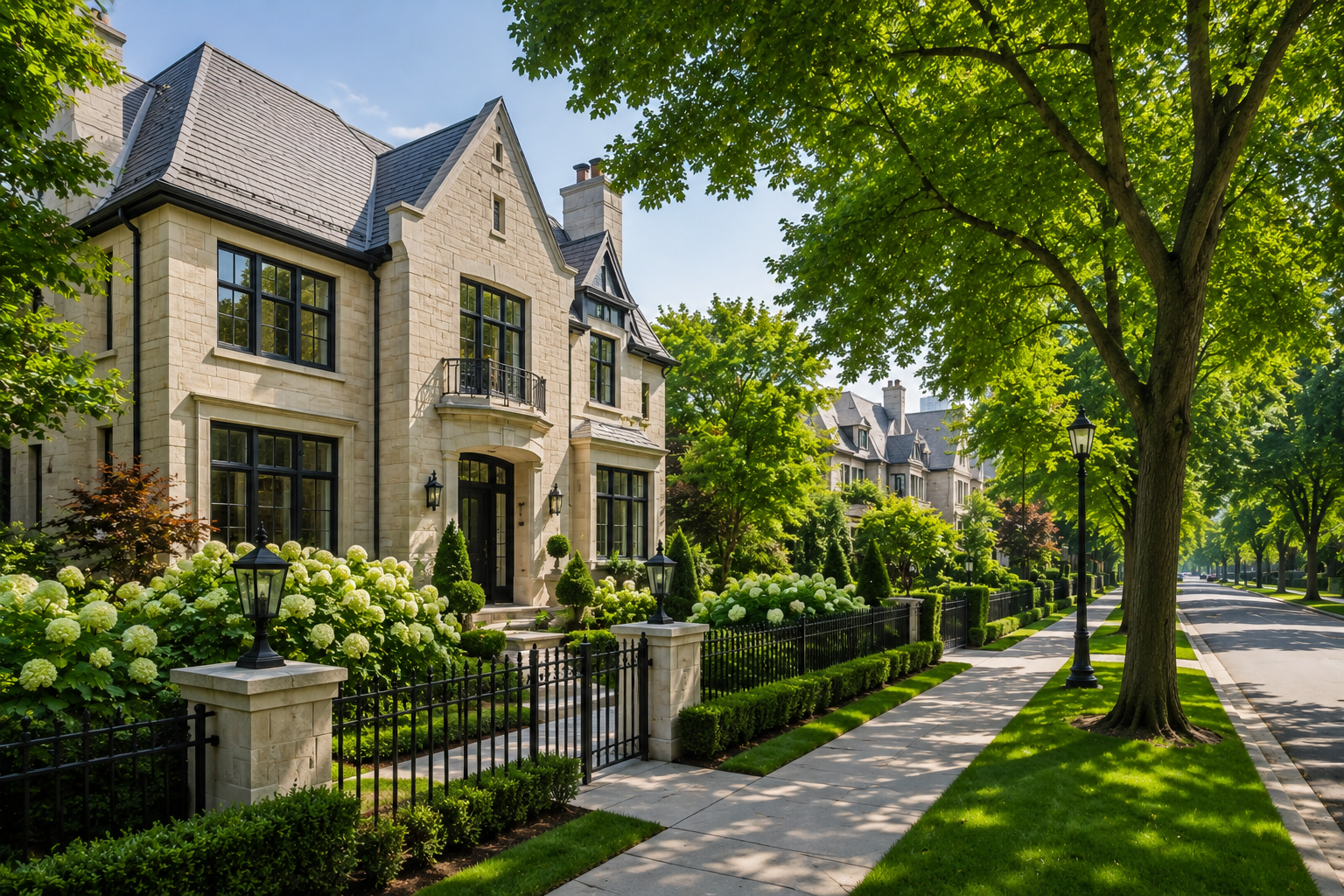 moving to Lawrence Park