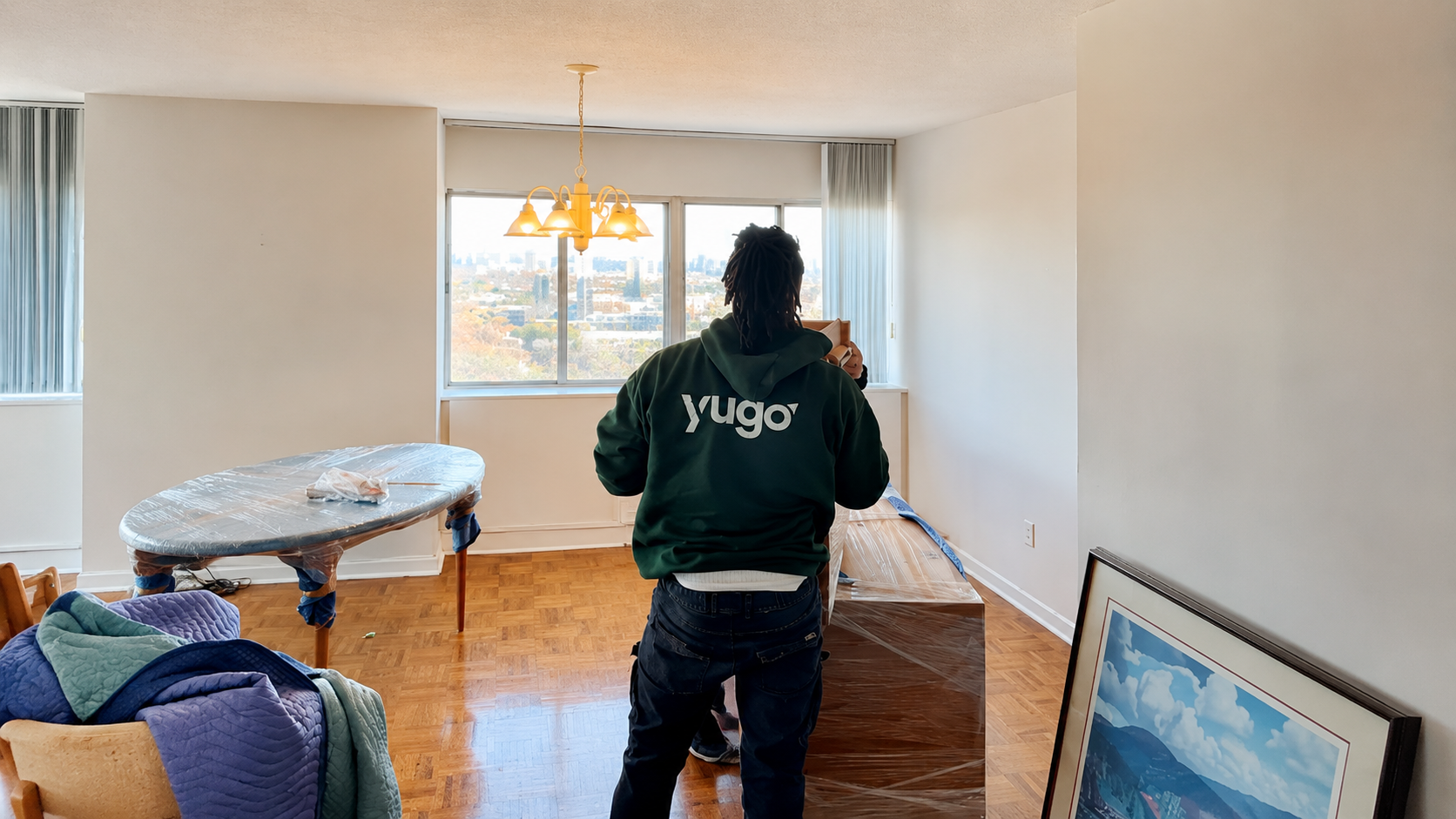 Moving Company Toronto: What Your Quote Actually Locks In Before Move Day