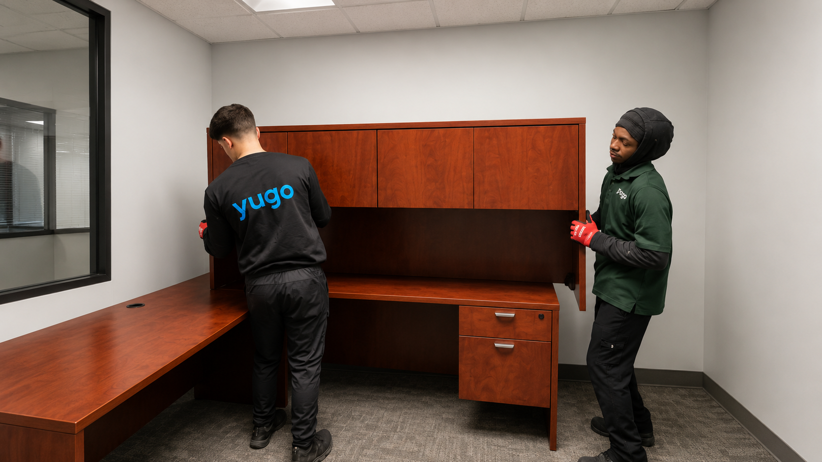 office movers toronto