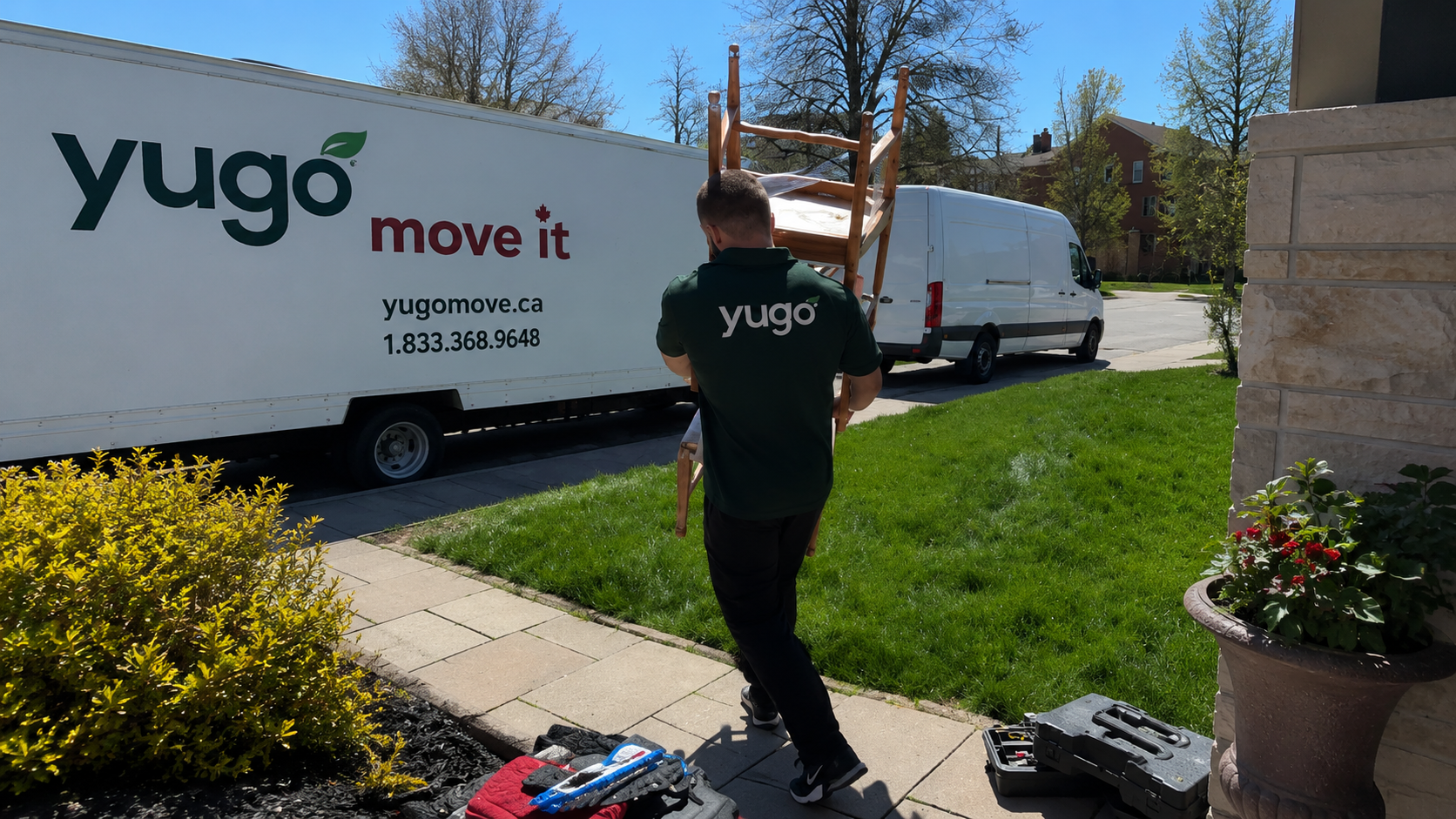 Commercial Movers