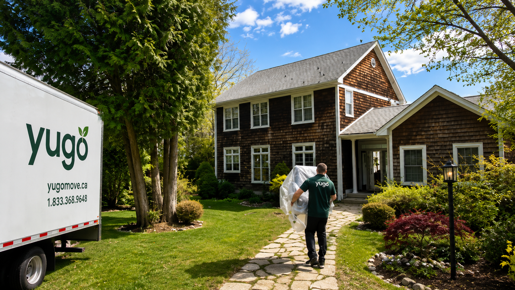 Residential Moving Toronto: The 6-Week Countdown Most People Start Too Late