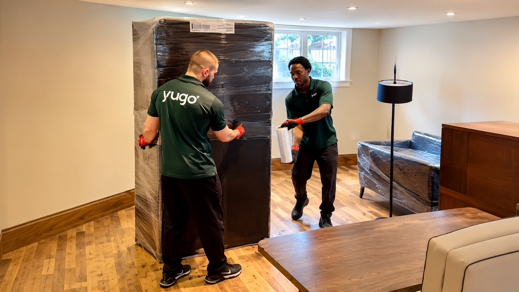 commercial moving services toronto