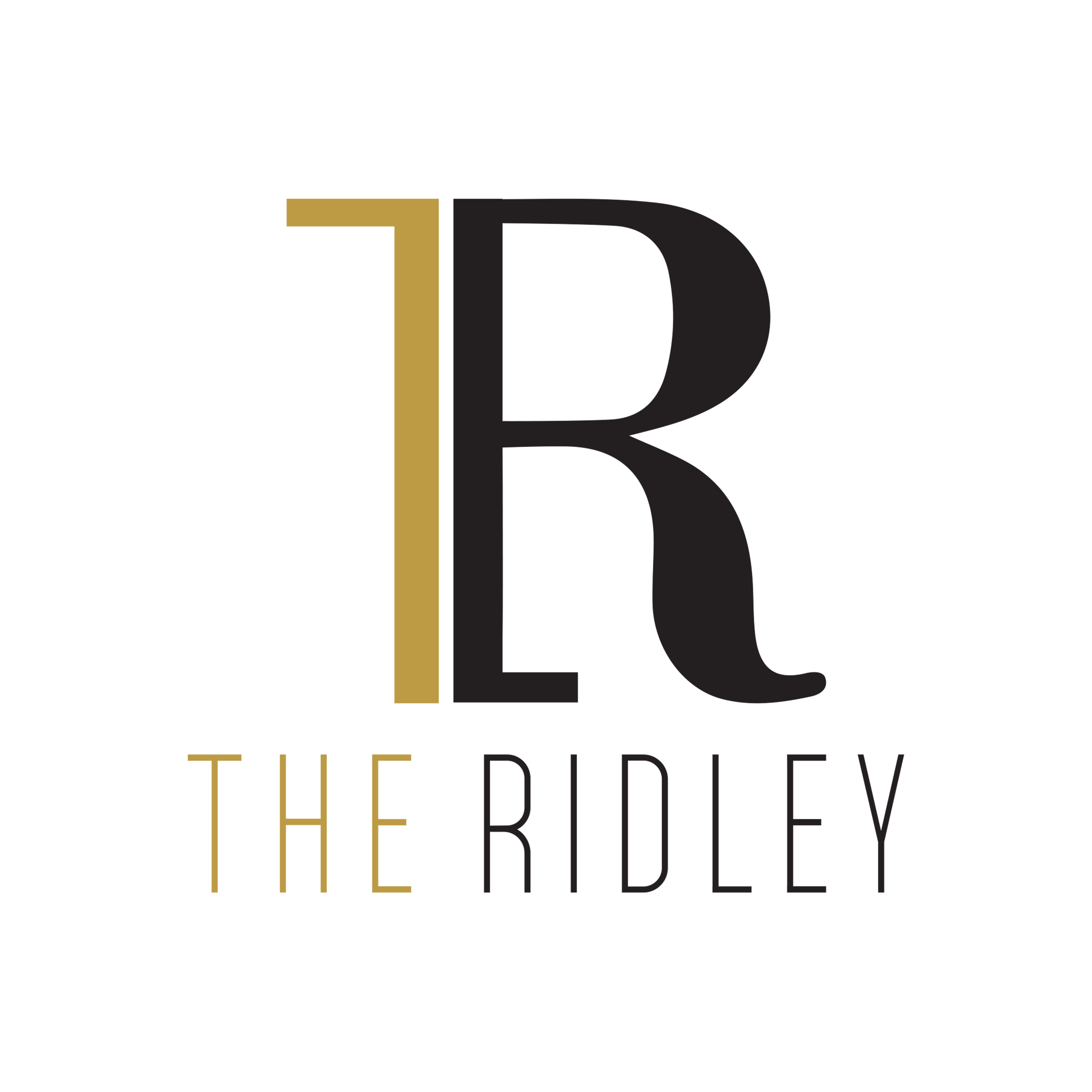 The Ridley (Copy)