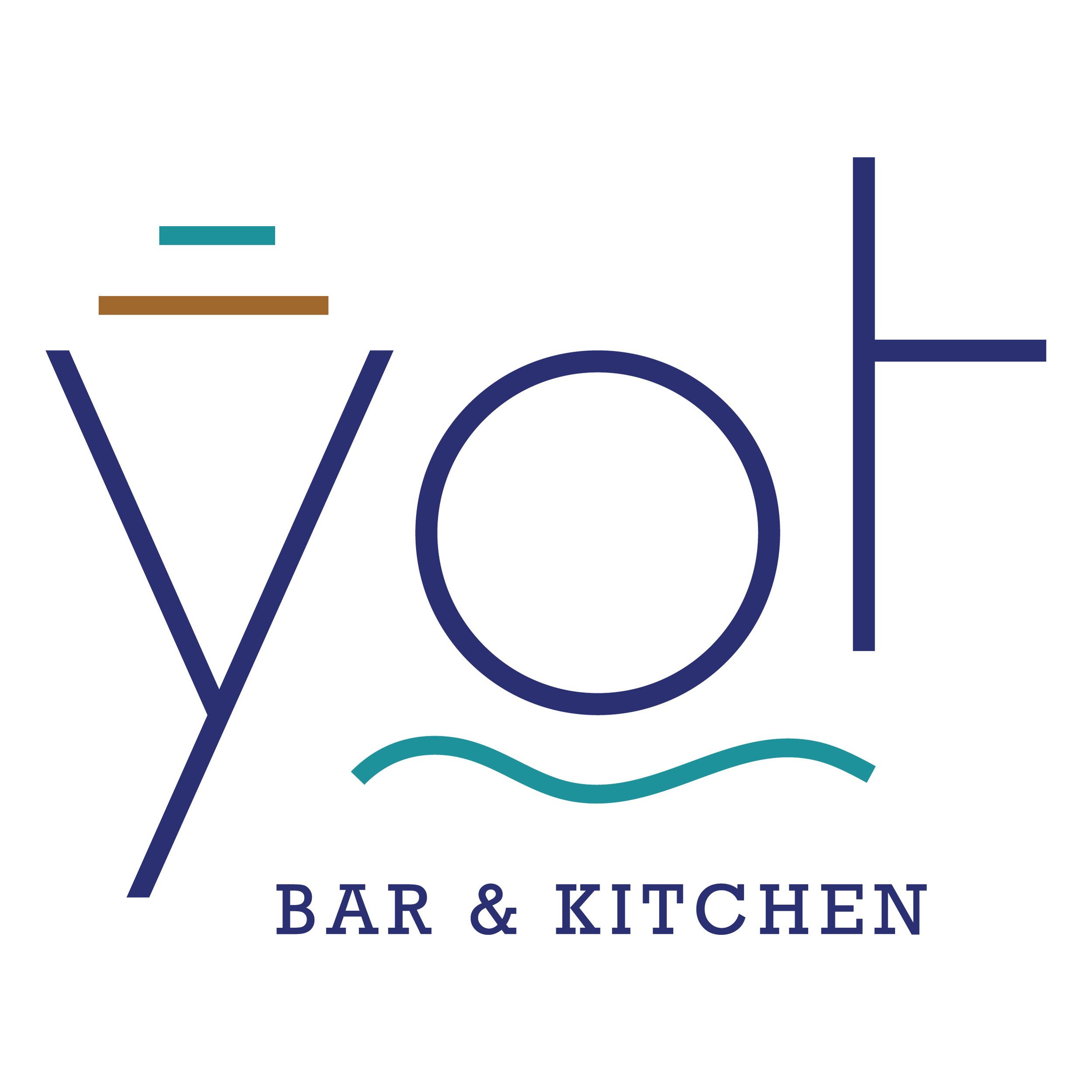 Yot Logo