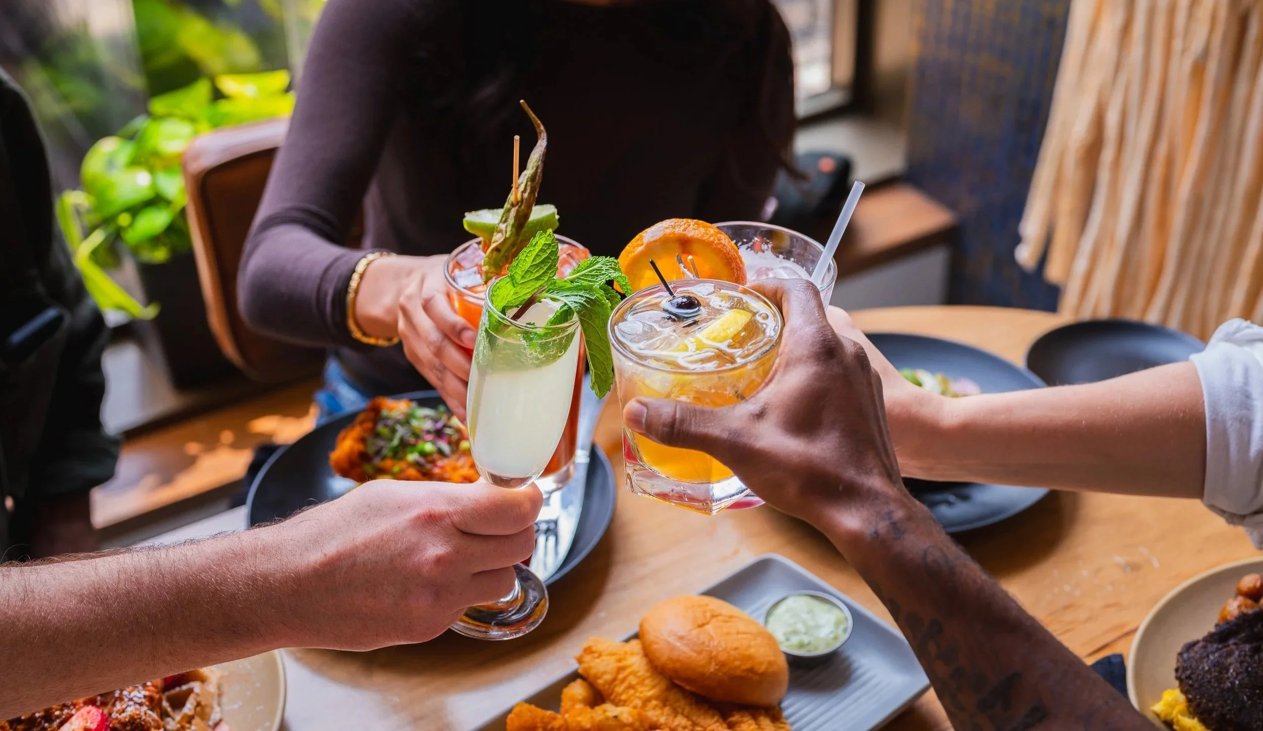 Thompson Restaurants Family of Brands