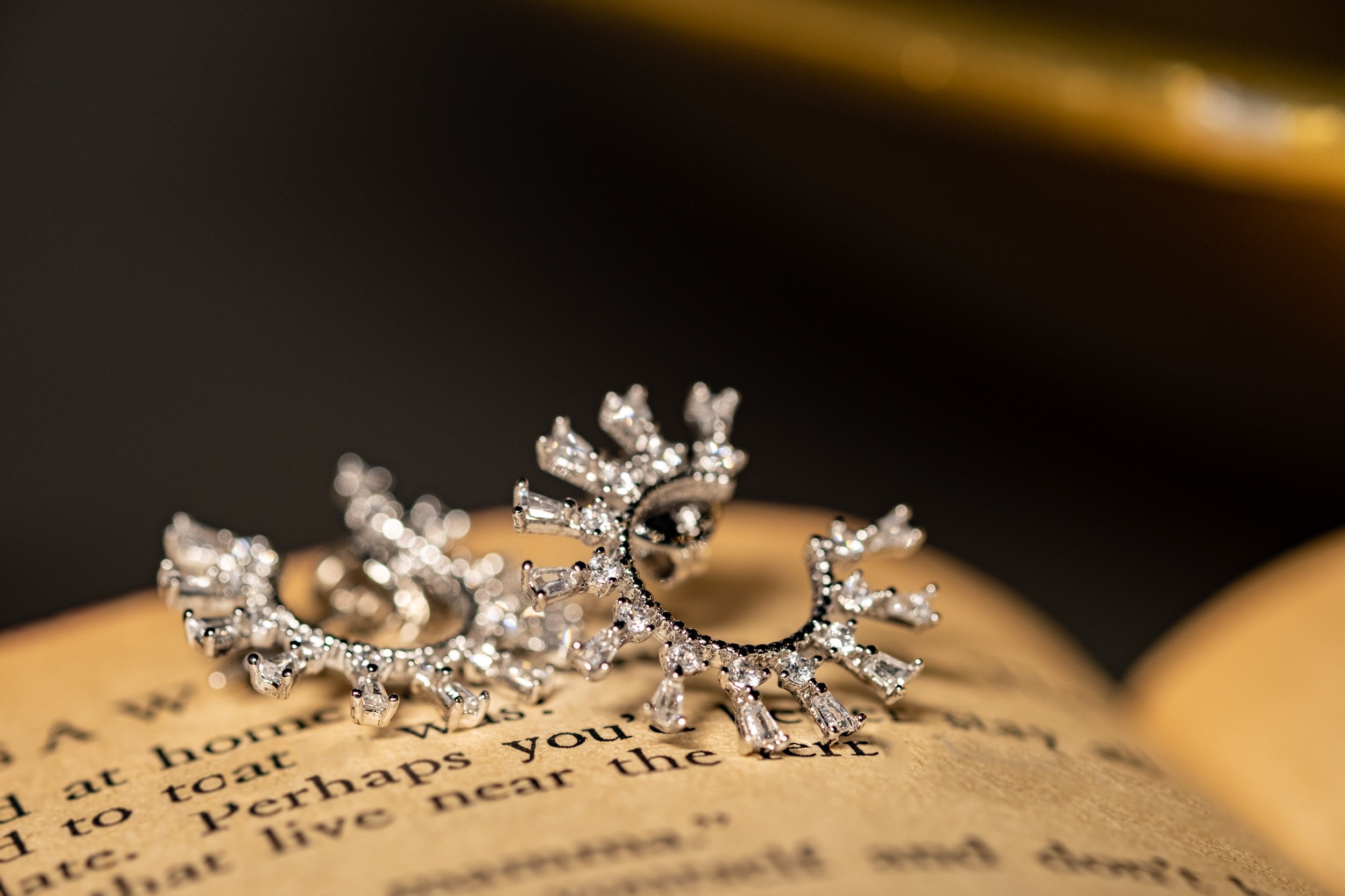 Aurora Earrings
