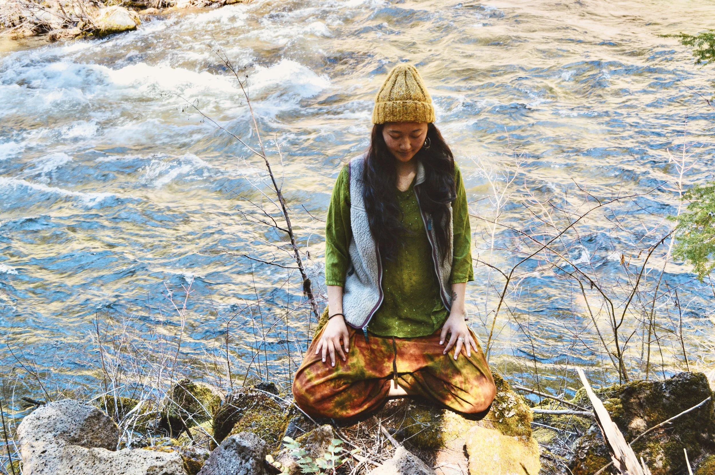 ‘Attention is a relational process:’ The Power of Awareness and Mindfulness