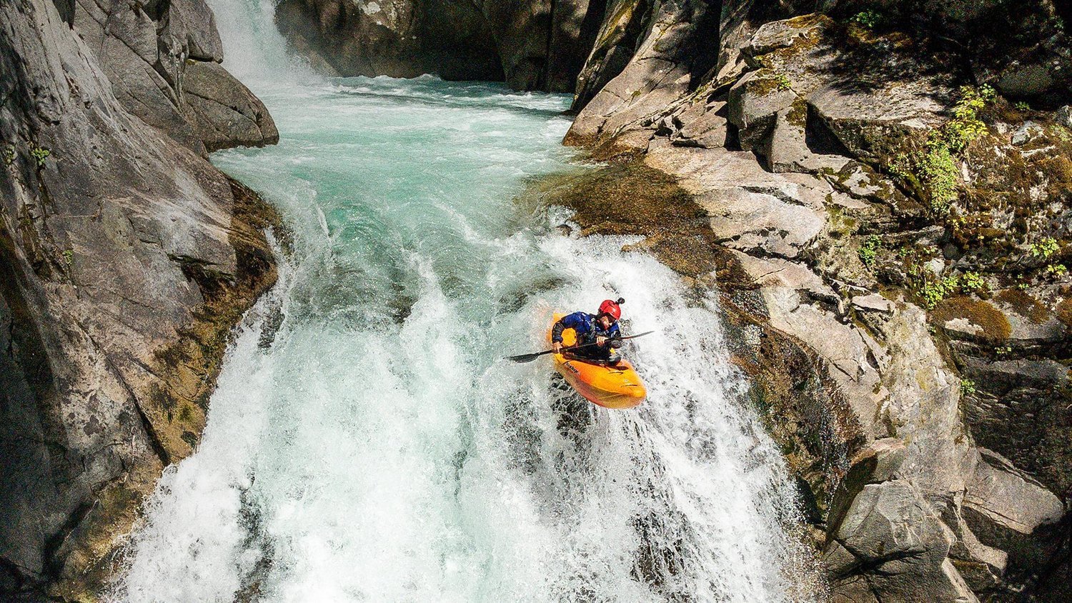 EXPEDITION KAYAK