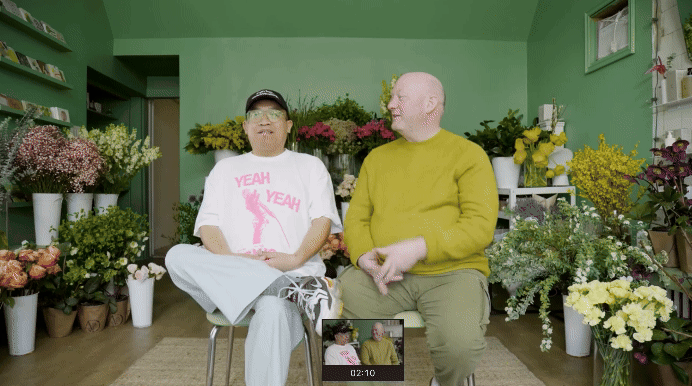 Flower Boys