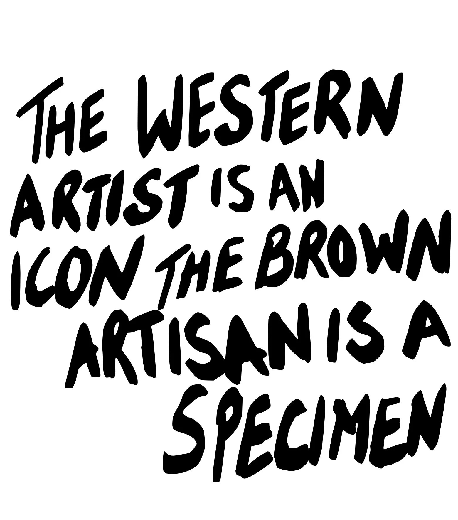 The Colonial Scissors: Cutting Art from Craft