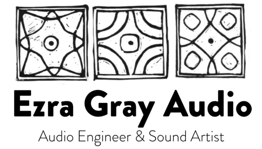  Ezra Gray Audio - Sound Engineer &amp; Sound Artist in Dorset, UK