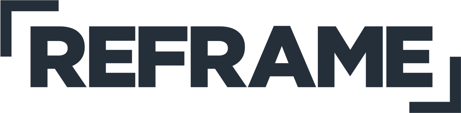 Reframe | Fresh fodder for your frame of mind