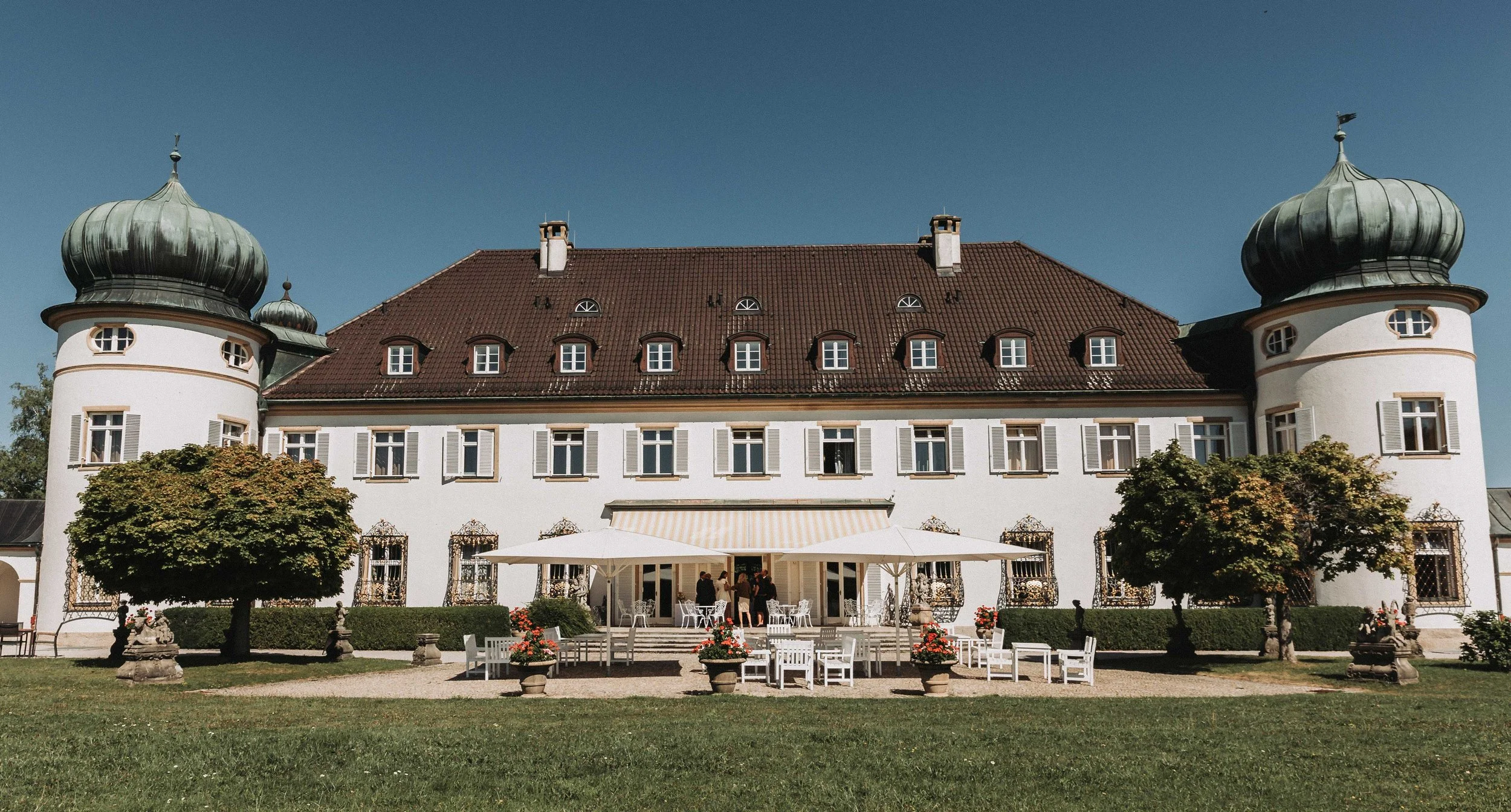große Hochzeitsreportage Starnberg München