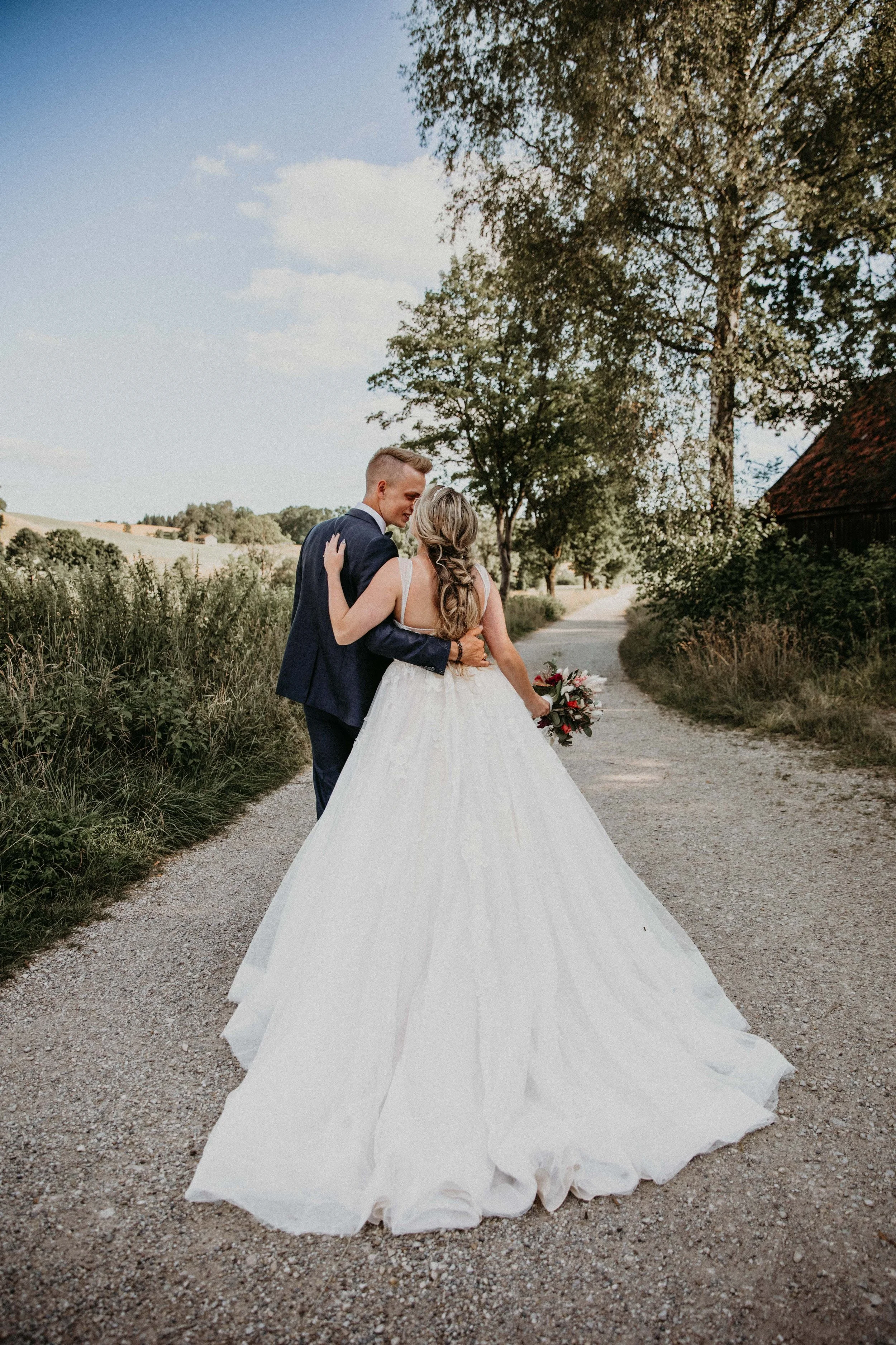 Traumpaar Hochzeit 2024