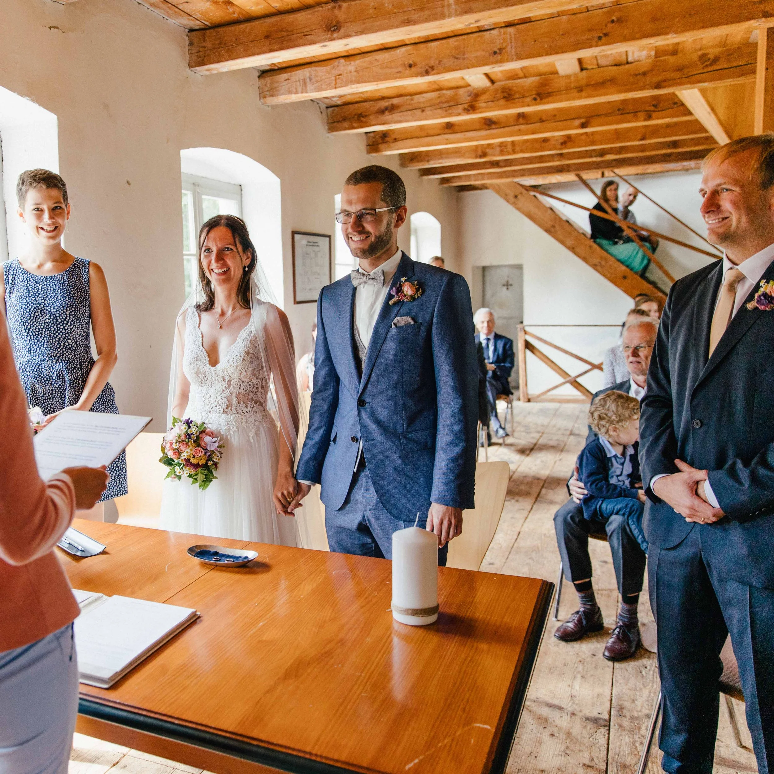 Heiraten in Krailling