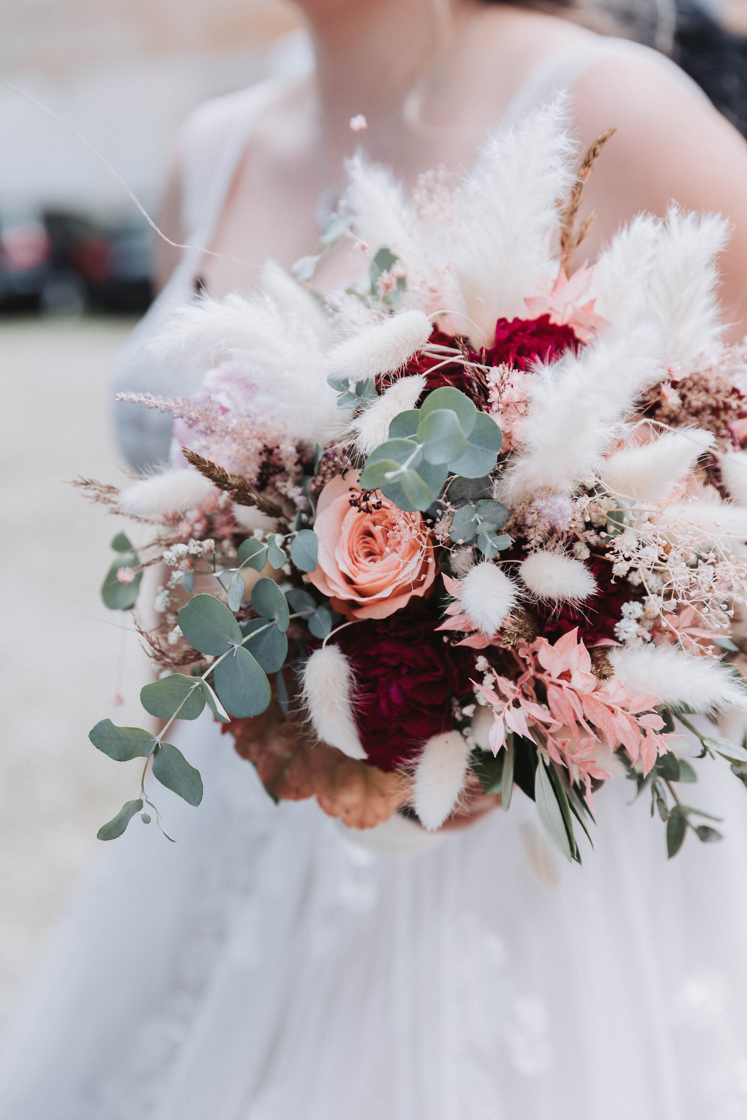 Blumen Hochzeit