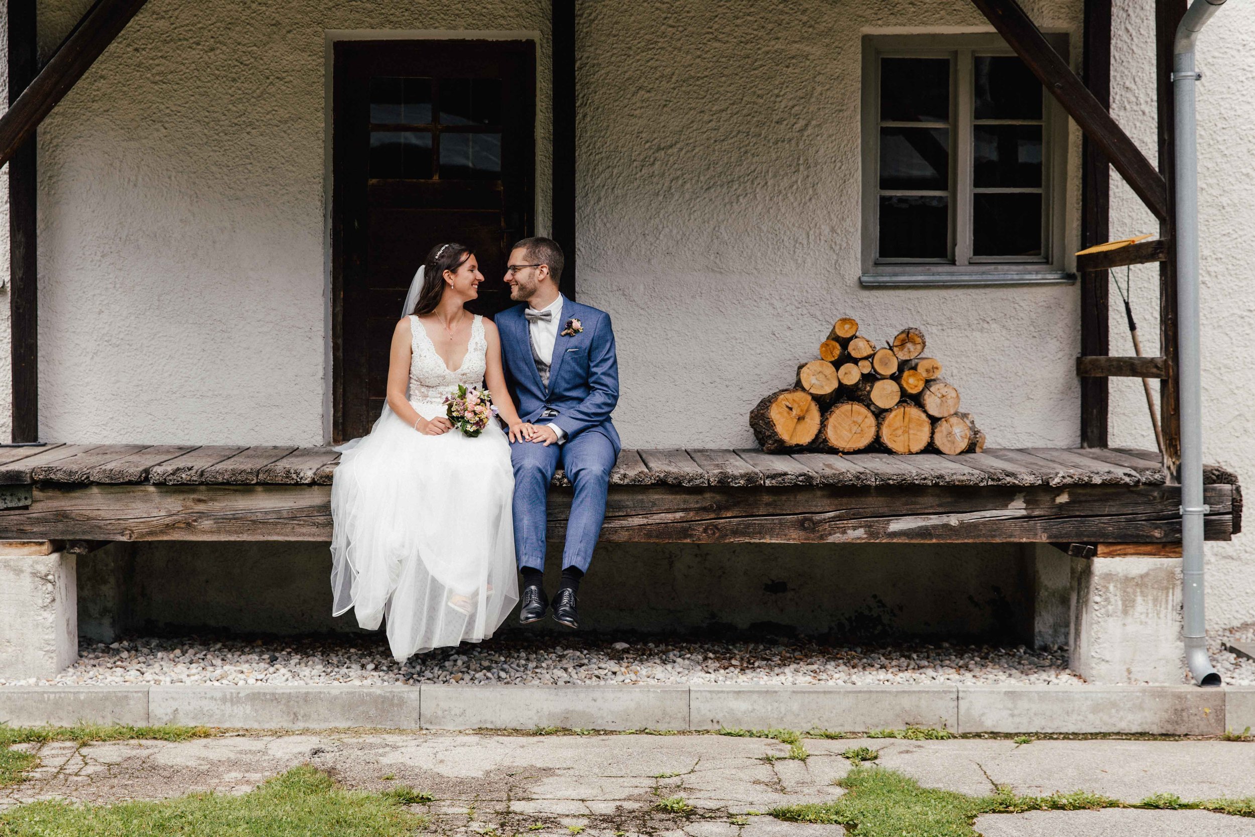 Brautpaarshooting Starnberg